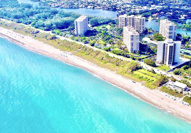 4101 N Ocean Boulevard #1604 home for sale in Sea Ranch Club Of Boca