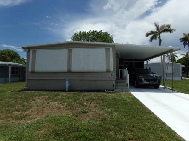 Colonial Estates Inc Mobile Home Park