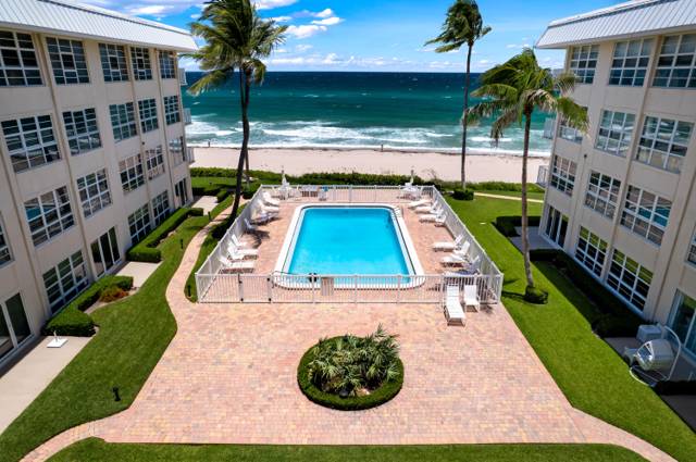 Gulfstream Shores Condo