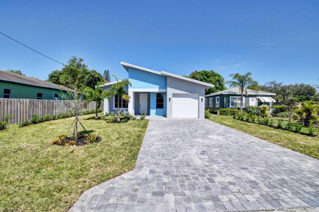 715 NW 1st Street home for sale in Delray Town