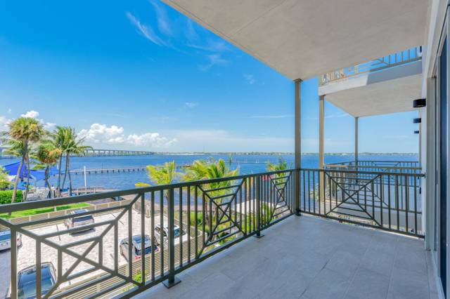 41 SW Seminole Street #305 home for sale in Sailfish Cove Condominium