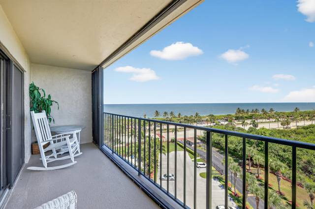 801 S Ocean Drive #910 home for sale in Sea Pointe Towers Of Fort Pierce, A Condominium