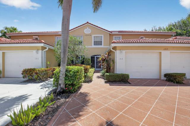 Coral Lakes/Crystal Pointe