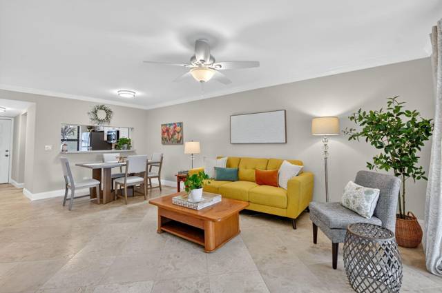 Boca Palms Condo I Thru