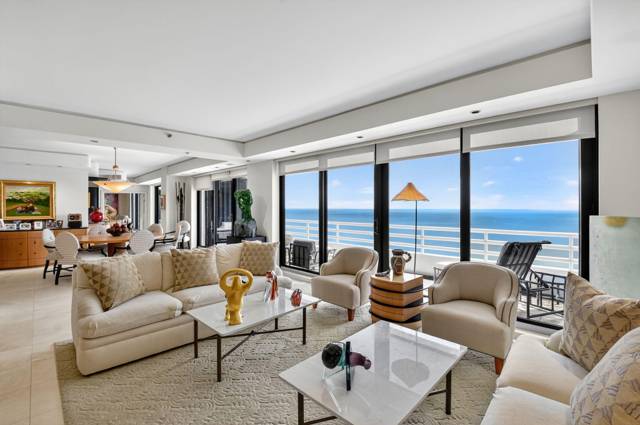 1500 S Ocean Boulevard #1603/04 home for sale in Addison