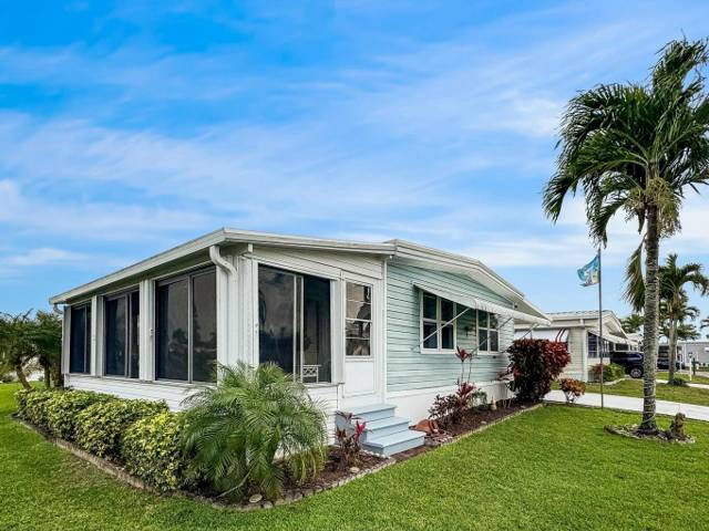 37045 Exuma Bay home for sale in Jamaica Bay Mobile Home Co Op