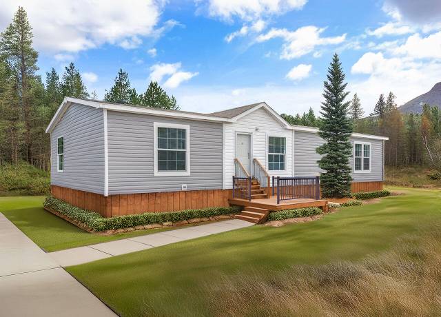 Watergate Mobile Home