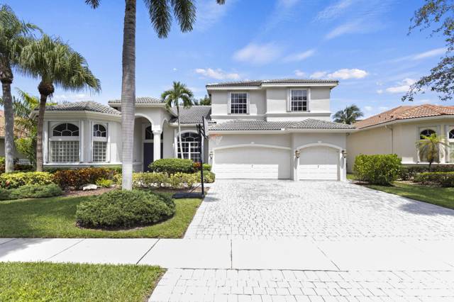 Parkview Estates At Boca