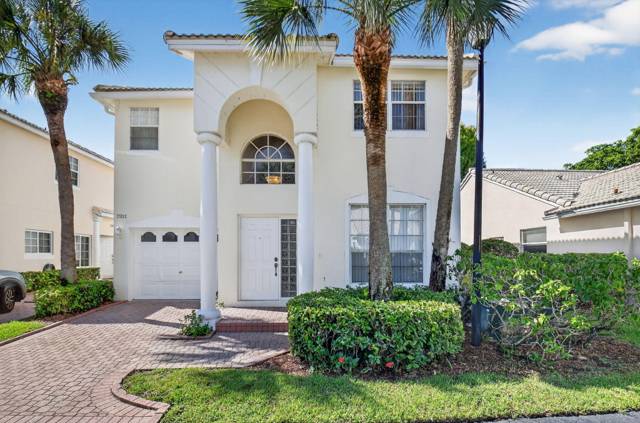 Panache At Boca Pointe Condo