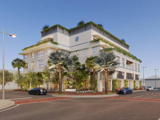 306 NE 2nd Street #Unit 208-209 & 309-310 home for sale in Delray Town