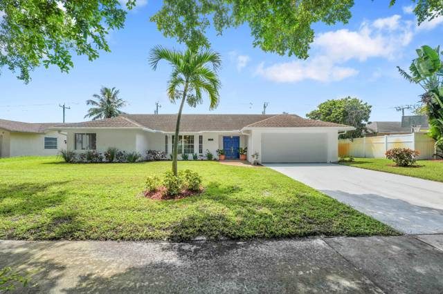 Palm Beach Lakes North