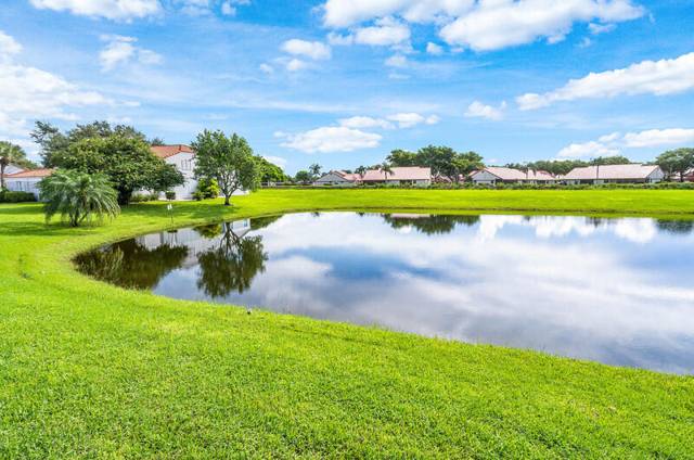 Waterways At Delray