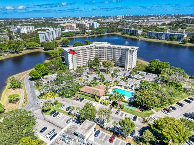 2940 N Course Drive #811 home for sale in Palm Aire Country Club