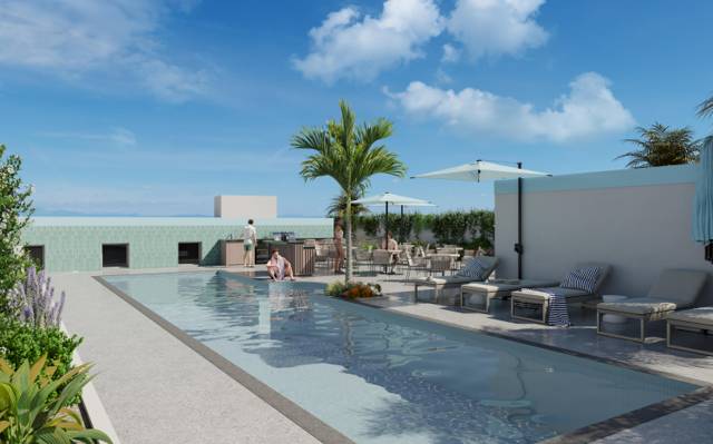 306 NE 2nd Street #Loft Unit #109 home for sale in Delray Town