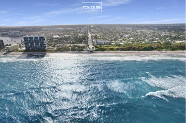 155 E Boca Raton Road #301 home for sale in Tower