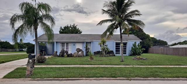 201 NE Solida Circle home for sale in Port St Lucie Floresta Pines
