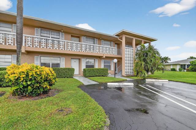 2411 Papaya Drive #103, Delray Beach 33445 home for sale