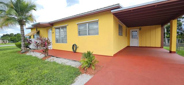 632 SW 13th Street, home for sale in Belle Glade