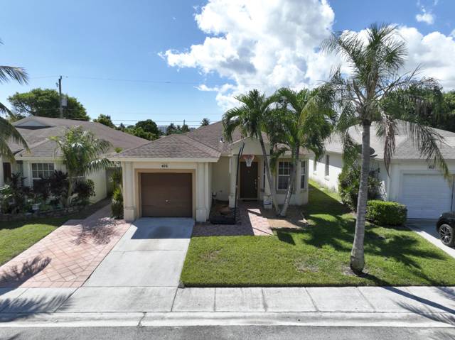 416 Circle Drive