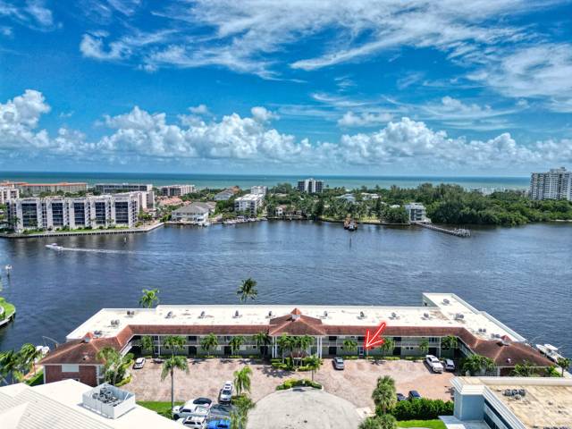 Intracoastal Terrace Condo