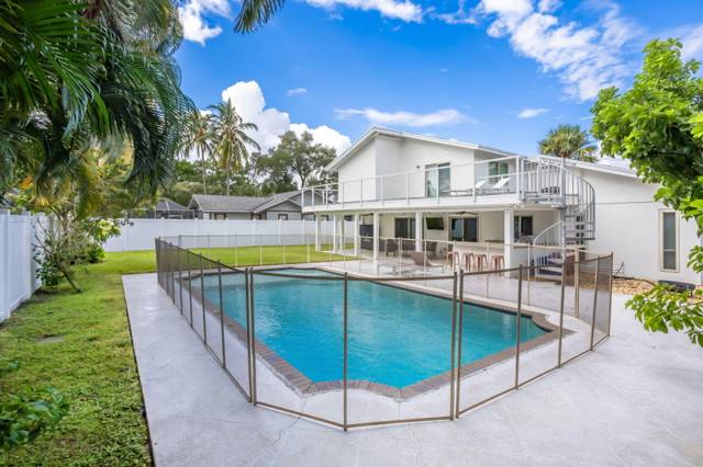 Pinelands North