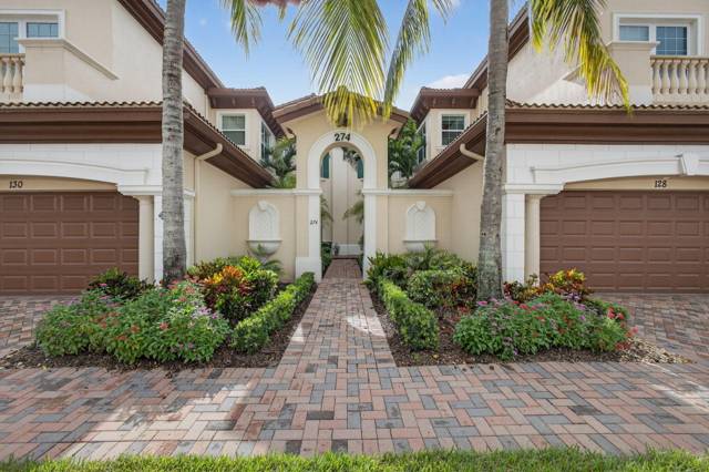 Jupiter Country Club Condo
