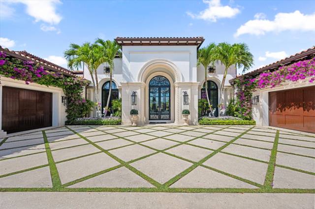 Cypress Island Of Palm Beach Polo & Coun