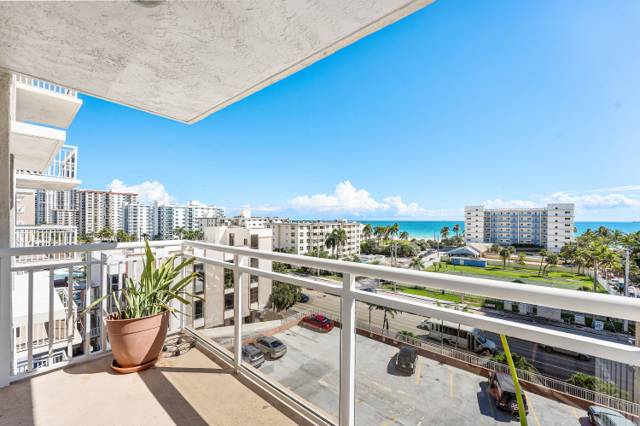 1600 S Ocean Drive #7h home for sale in Allington Towers Condo