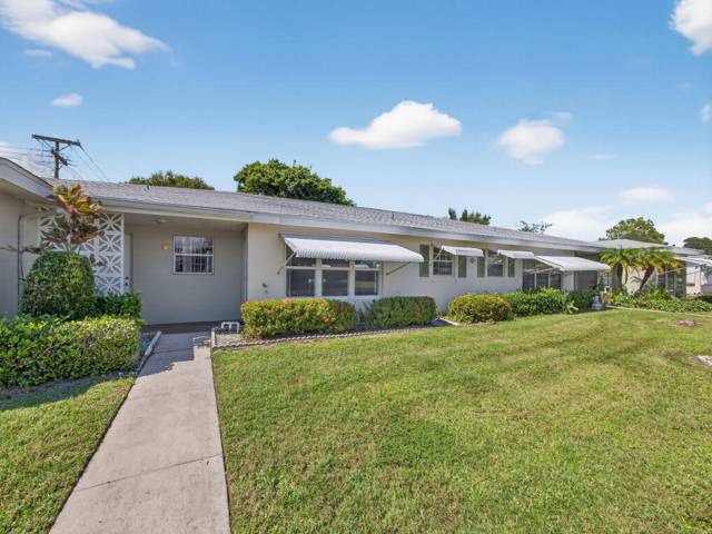 111 Lakes End Drive #B home for sale in High Point Of Fort Pierce Condominium