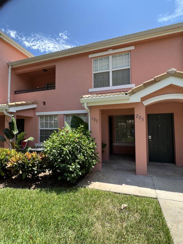 The Belmont At St Lucie West, A Condominium