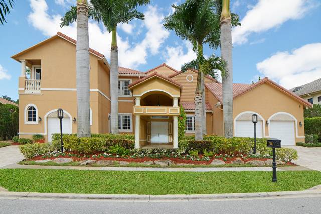 7355 Mandarin Drive home for sale in Boca Grove Plantation
