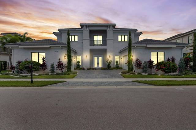 7480 NW 26th Way home for sale in Royal Palm Polo