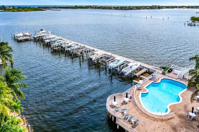 Harbors