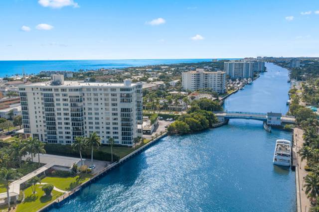 Barr Terrace Condo