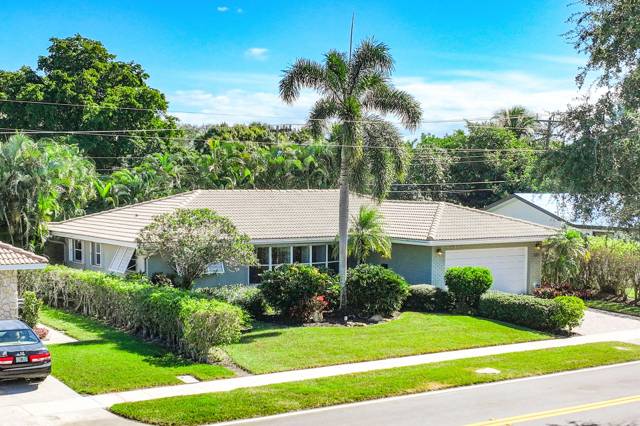 Palmetto Park Terrace