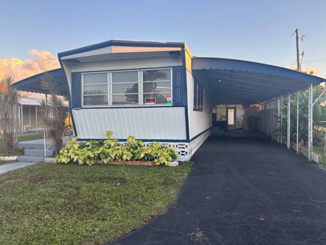 562 NE 47th St, Lot 393, home for sale in Deerfield Beach