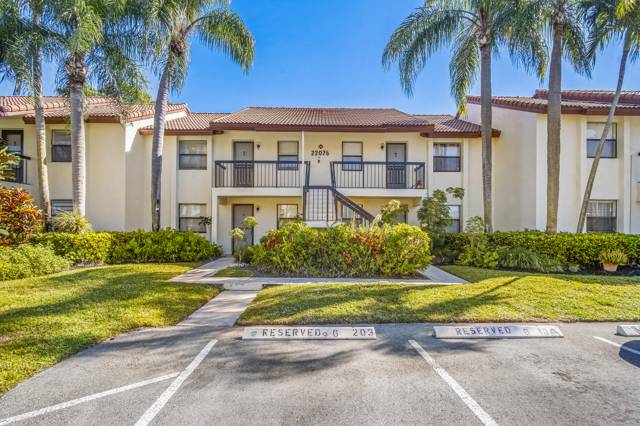 Boca Palms Condo I Thru