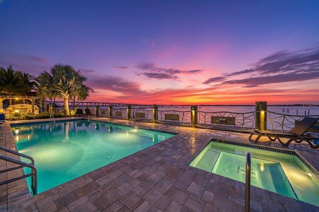 41 SW Seminole Street #205 home for sale in Sailfish Cove Condominium