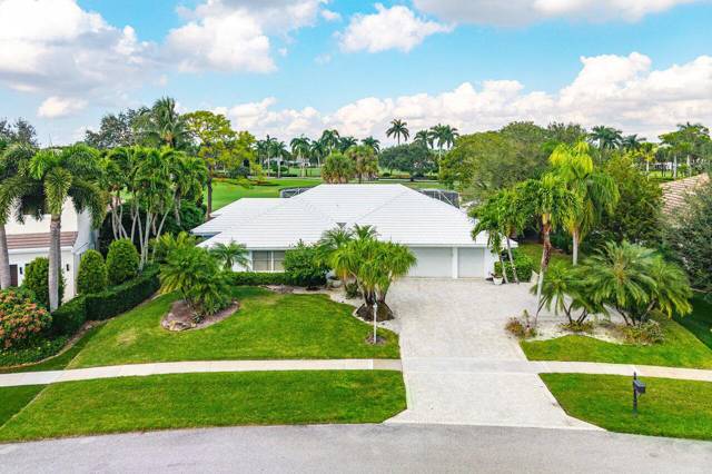 4705 Tree Fern Drive home for sale in Delaire Country Club