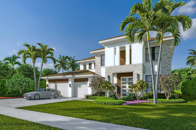 9128 Coral Isles Circle #{lot 8}