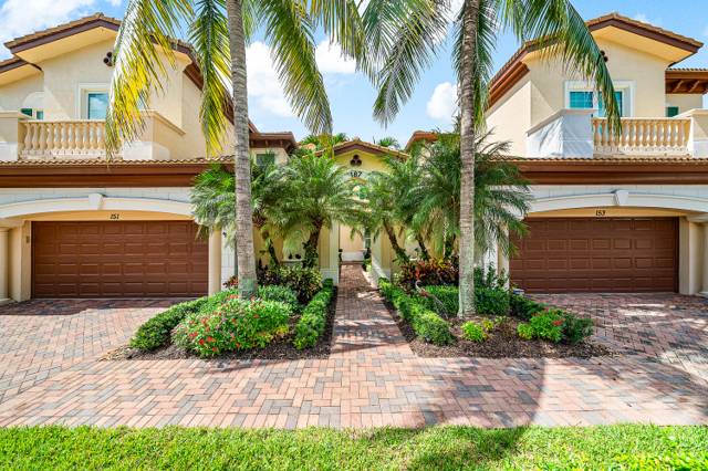 Jupiter Country Club Condo
