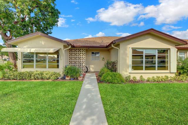 14050 Nesting Way #B home for sale in High Point of Delray West