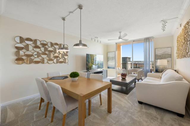 651 Okeechobee Boulevard #1107 home for sale in Tower Condo At Cityplace