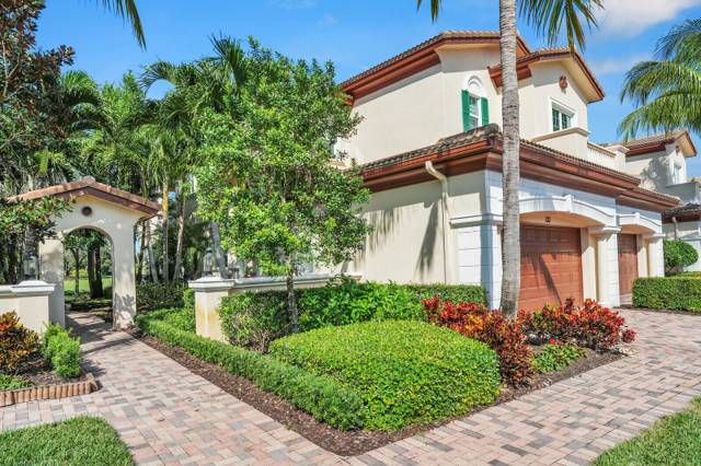 Jupiter Country Club Condo