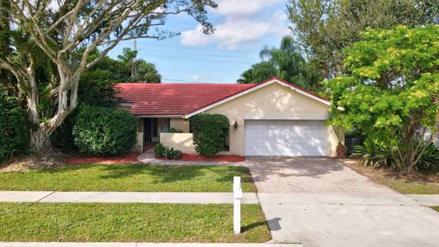 Escondido At Boca Raton