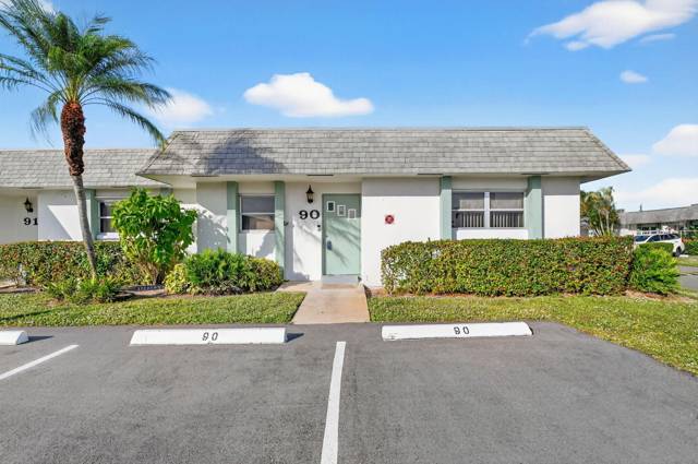 Cresthaven Townhomes