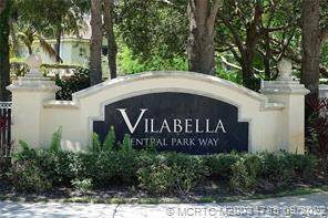 49 SE Sedona Circle #101 home for sale in Vilabella Central Park Condo