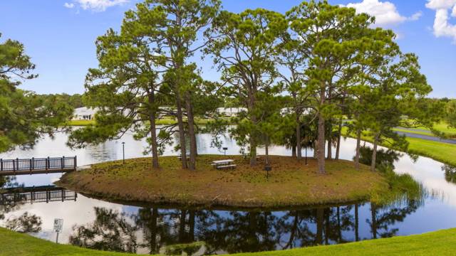 903 Savannas Point Drive #A home for sale in High Point Of Fort Pierce Condominium