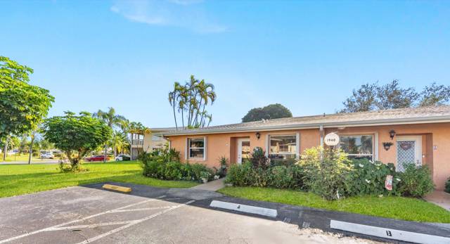 1940 NW 13th Street #12-a home for sale in Pines Of Delray North Condo