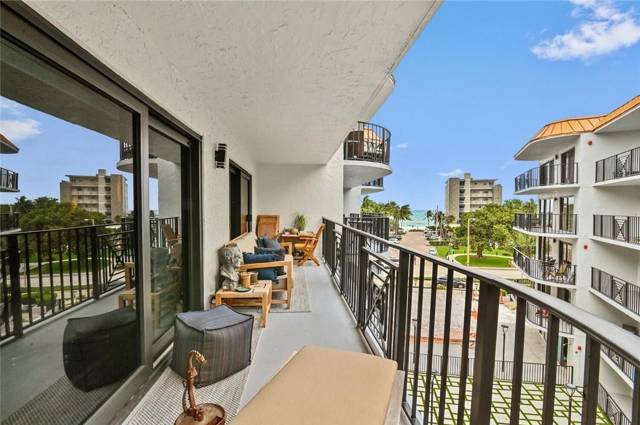 Tradewinds By The Sea